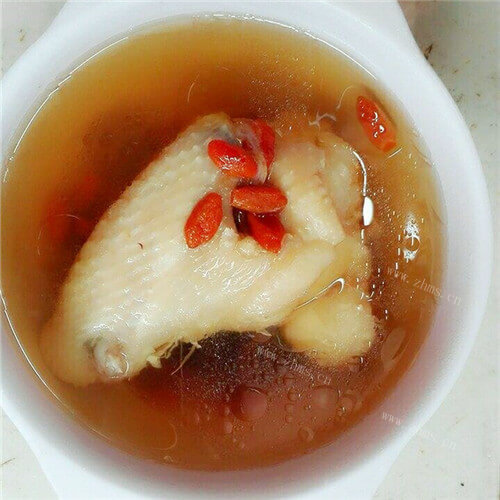 清炖鸡
