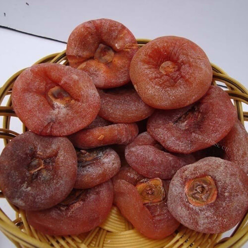柿饼