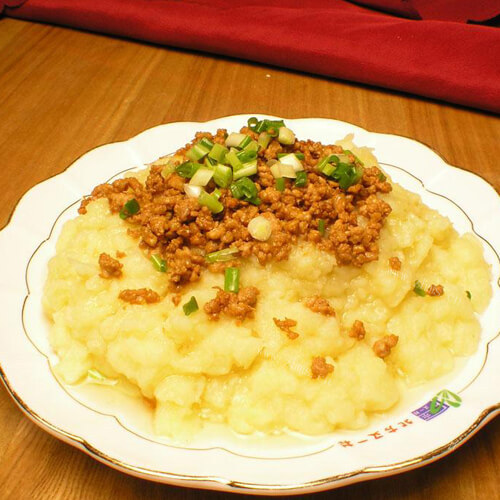 土豆泥