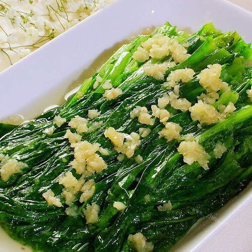 油麦菜