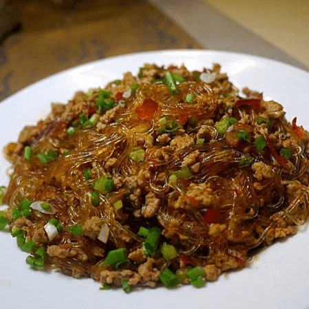 家常菜蚂蚁上树