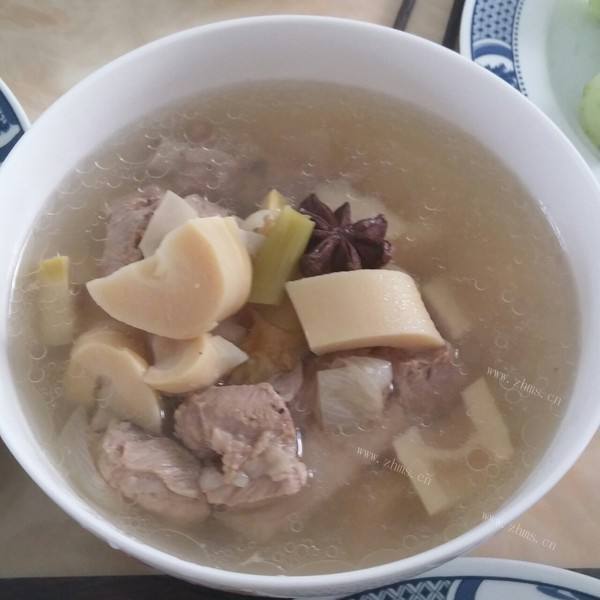 炖排骨