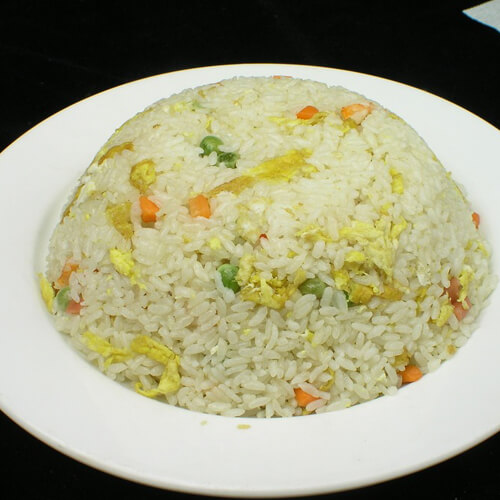 黄金蛋炒饭