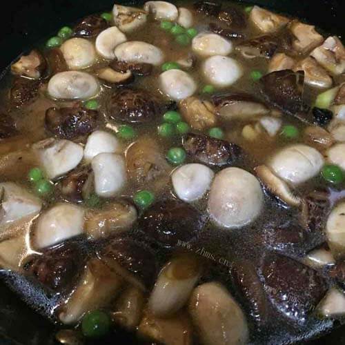 黄焖鸡做法图解10)