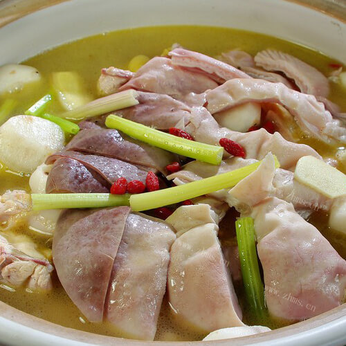 煲鸡汤