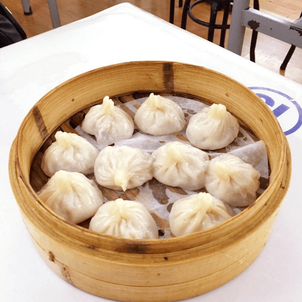「念念不忘」小笼包