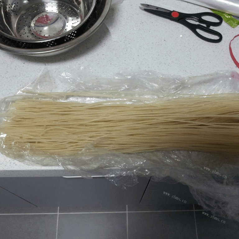 自己做的汤粉做法图解1)