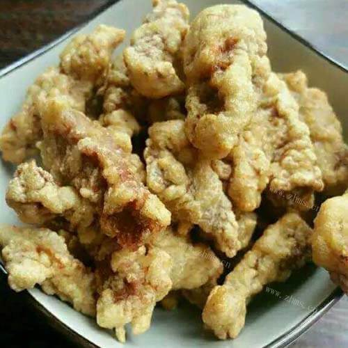 酥肉做法图解6)