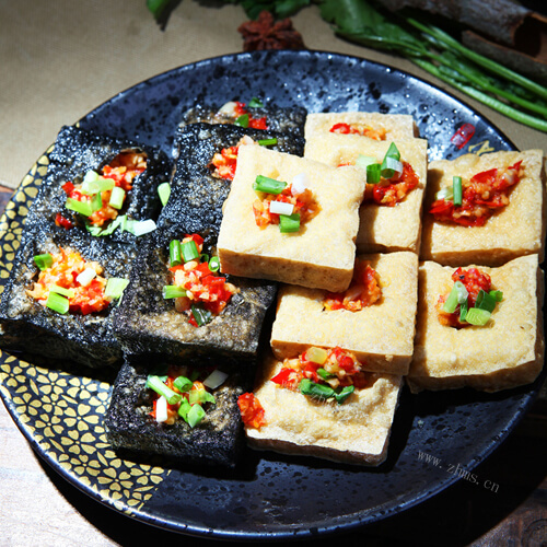 臭豆腐
