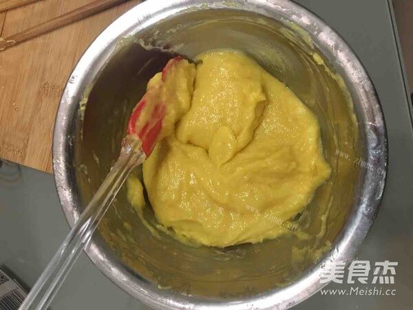 泡芙做法图解3)