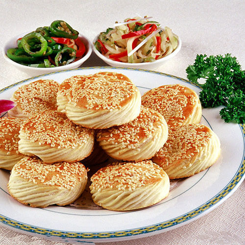烧饼