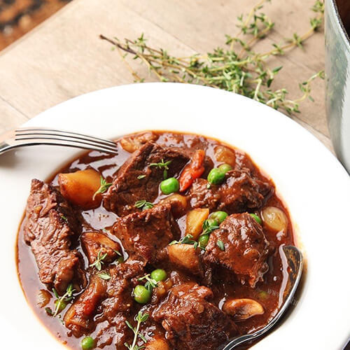 炖羊肉