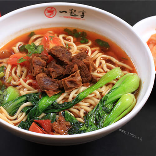牛肉面的做法