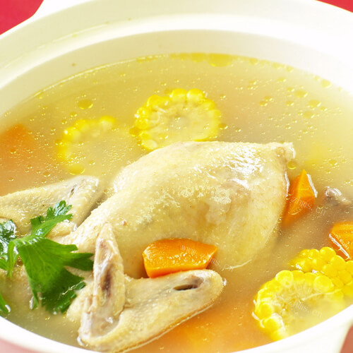 鸡汤