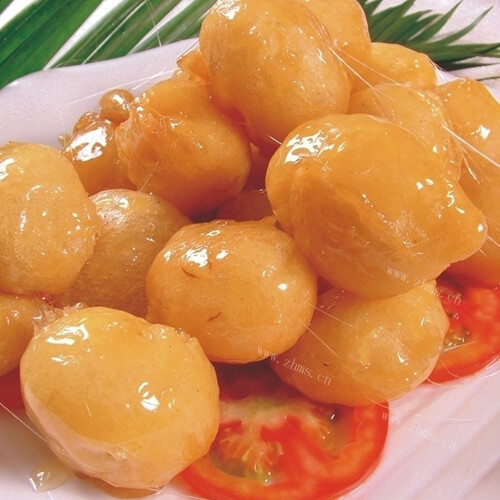 拔丝香蕉