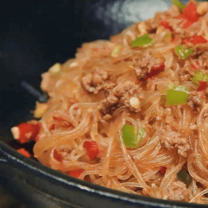 「DIY美食」蚂蚁上树