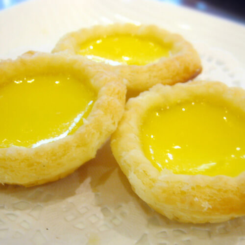 蛋挞