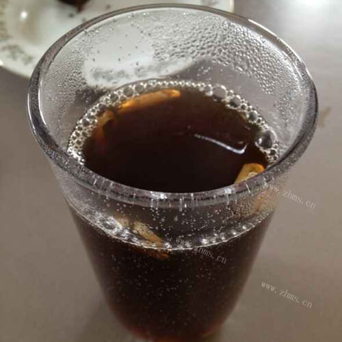 生姜红糖水