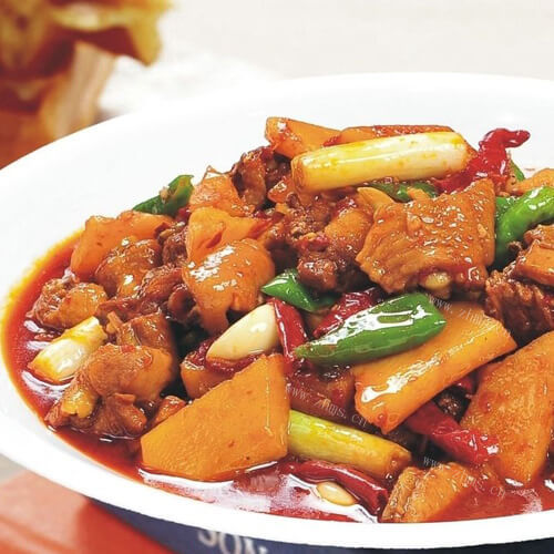 大盘鸡