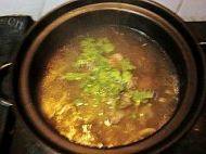 淮南牛肉汤的做法图解八