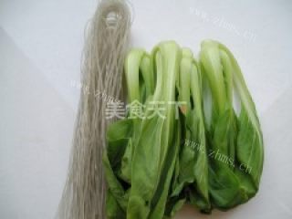 酸辣粉的做法做法图解1)