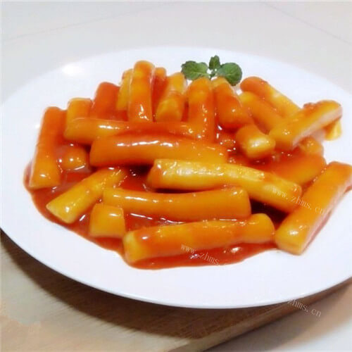韩式炒年糕