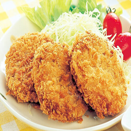 鲜香可乐饼