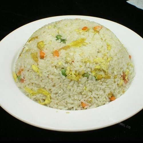 蛋炒饭