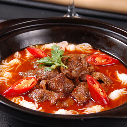 红烧牛肉