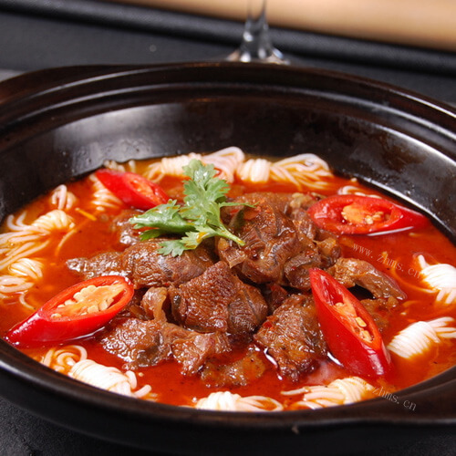 红烧牛肉