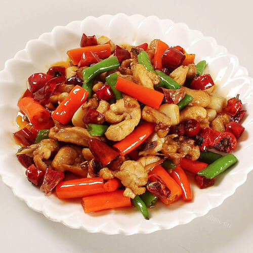 辣椒炒肉