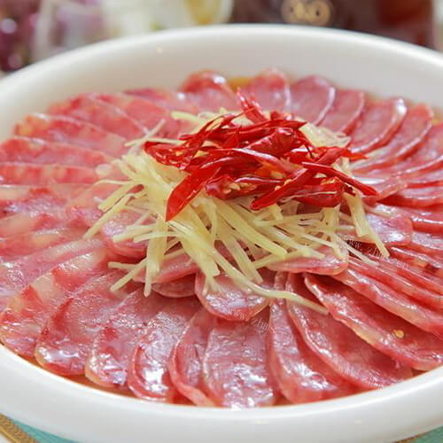 腊肠