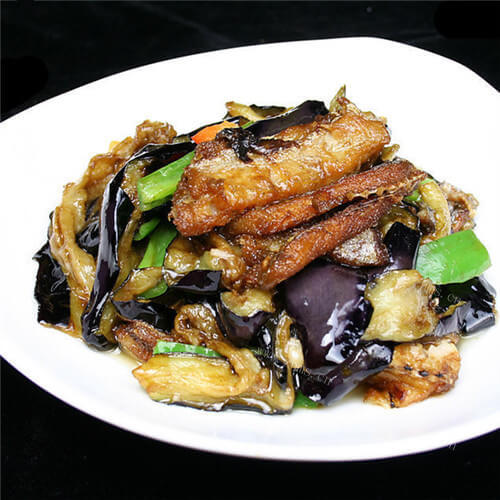 烧茄子