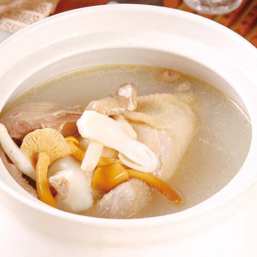 煲鸡汤