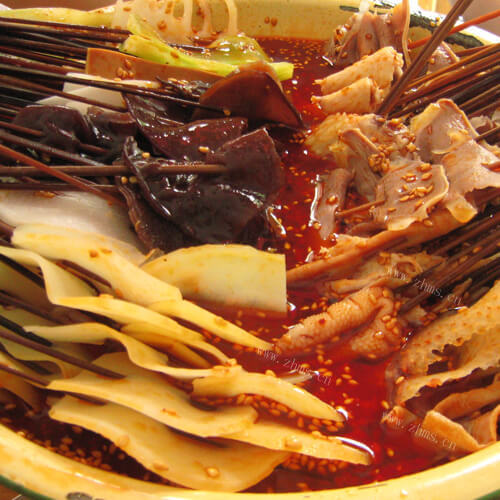 串串香