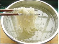 酸辣粉的做法做法图解2)