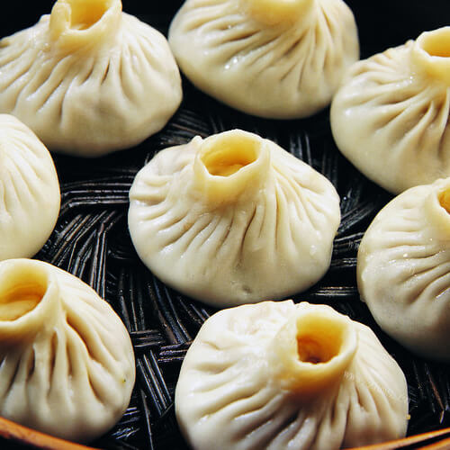 小笼包