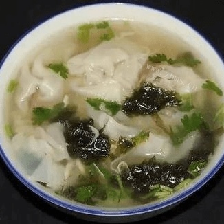 自己做的馄饨做法图解18)