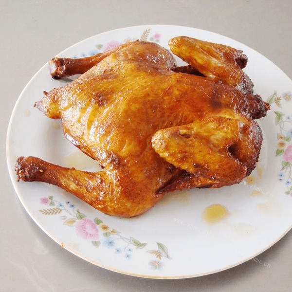 美味的奥尔良烤鸡