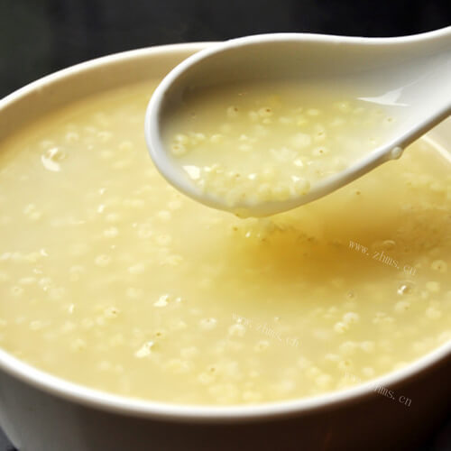 小米粥