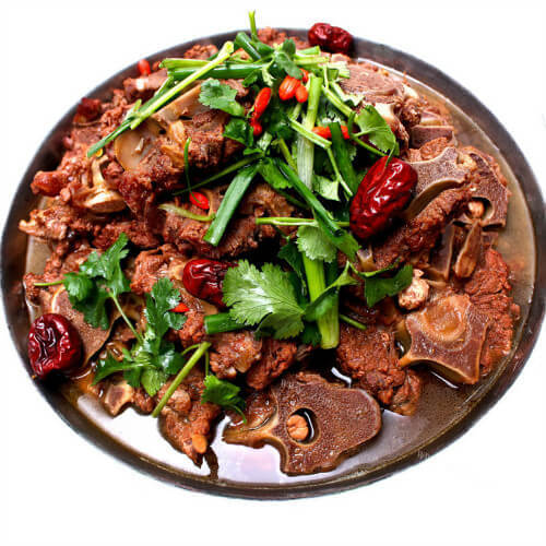 羊肉火锅