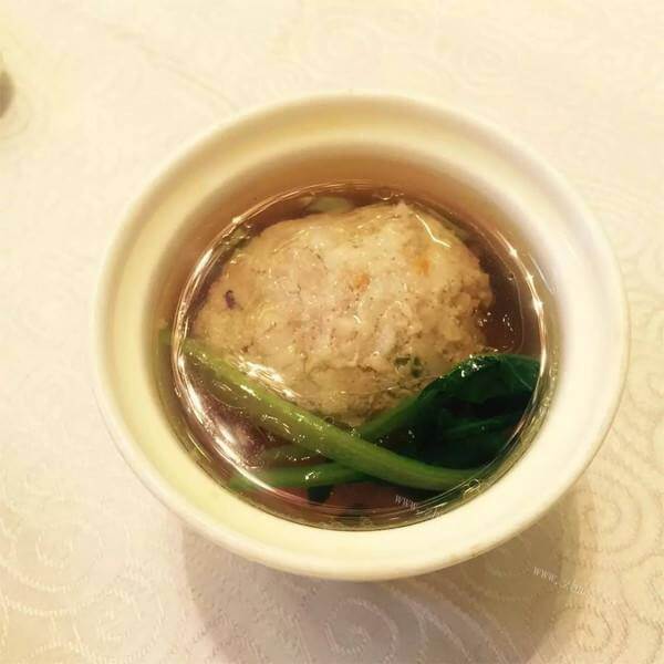 狮子头