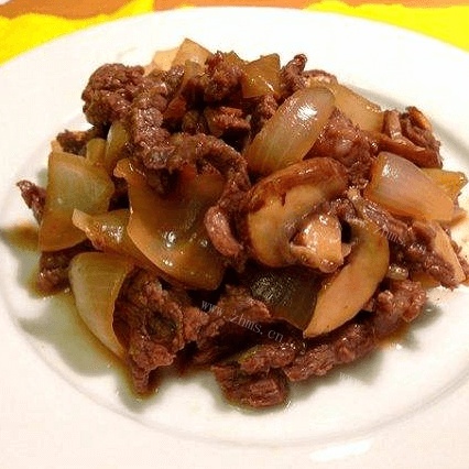 最爱的红烧牛肉