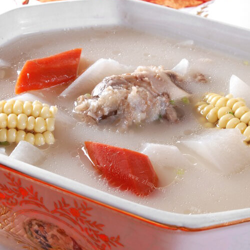 萝卜汤