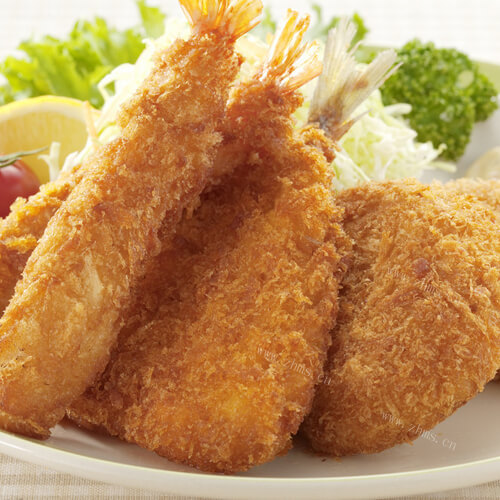 炸鱼块