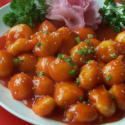 拔丝香蕉