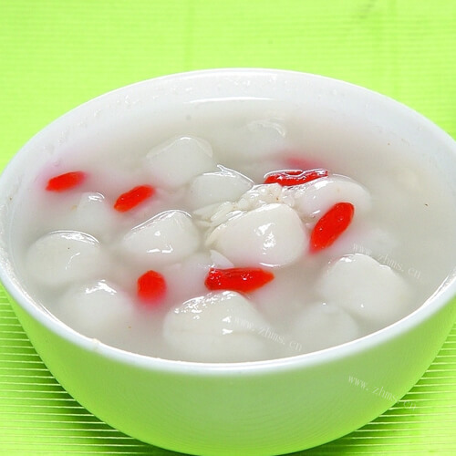 醪糟汤圆