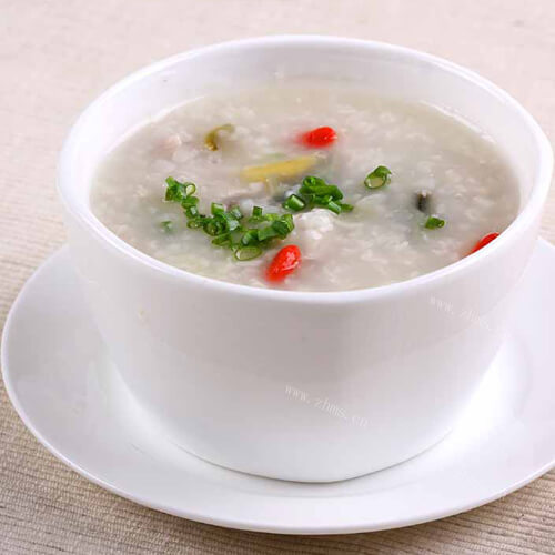 宝宝辅食-西葫芦胡萝卜粥