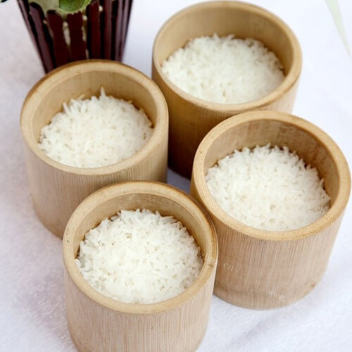 蒸米饭