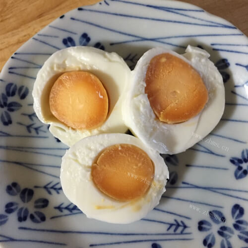 腌鸡蛋